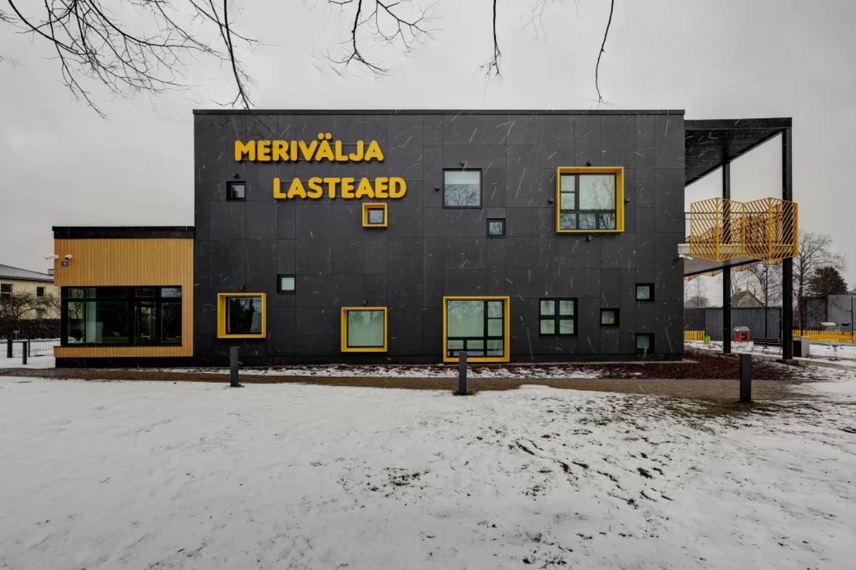 Merivälja Lasteaed